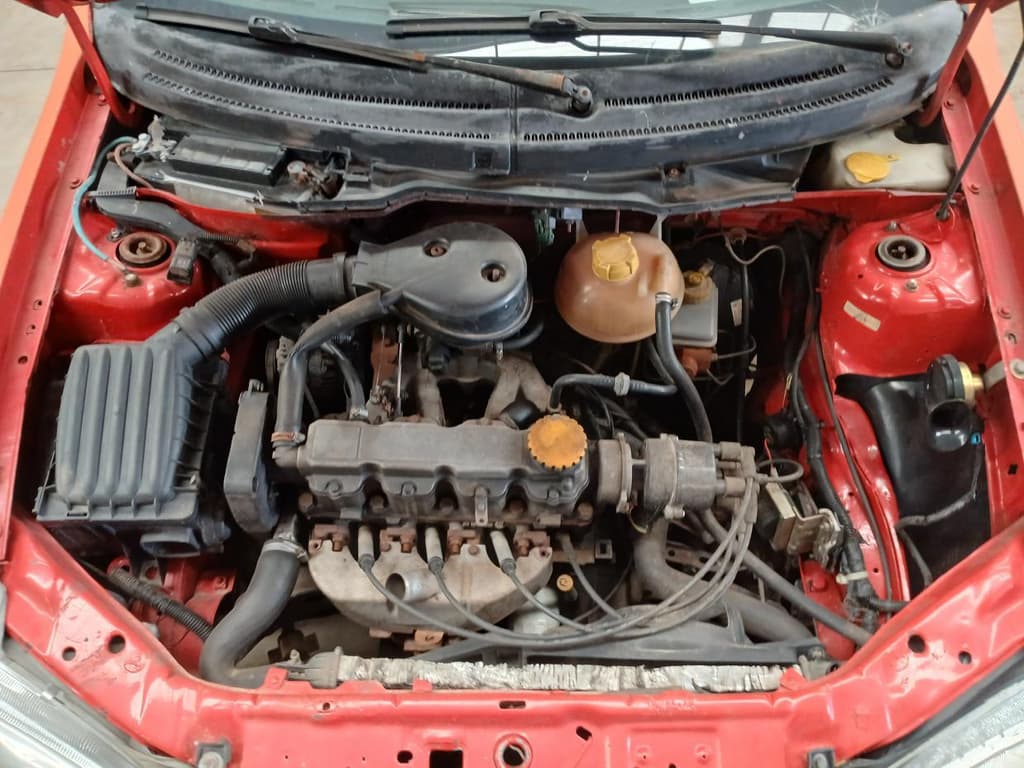 Chevrolet Corsa GL 1995 — foto 7