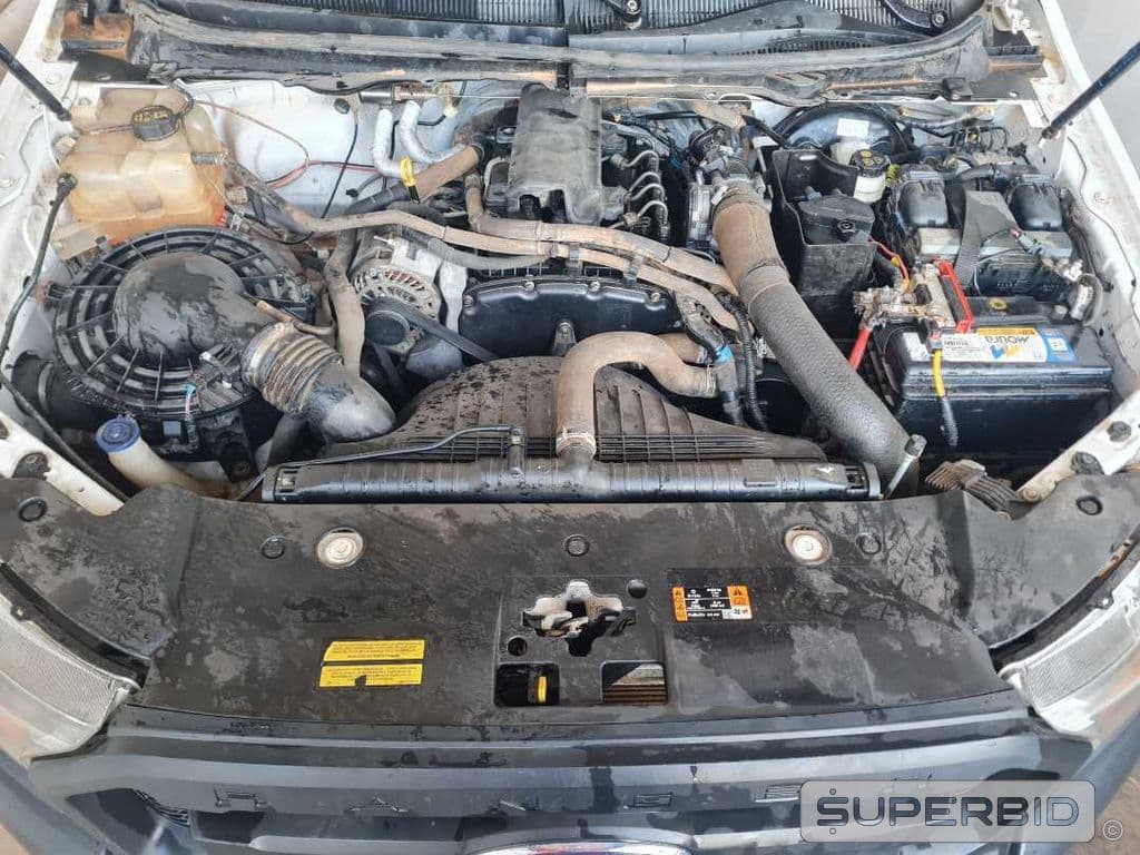Ford Ranger XL 22C 2023 — foto 3
