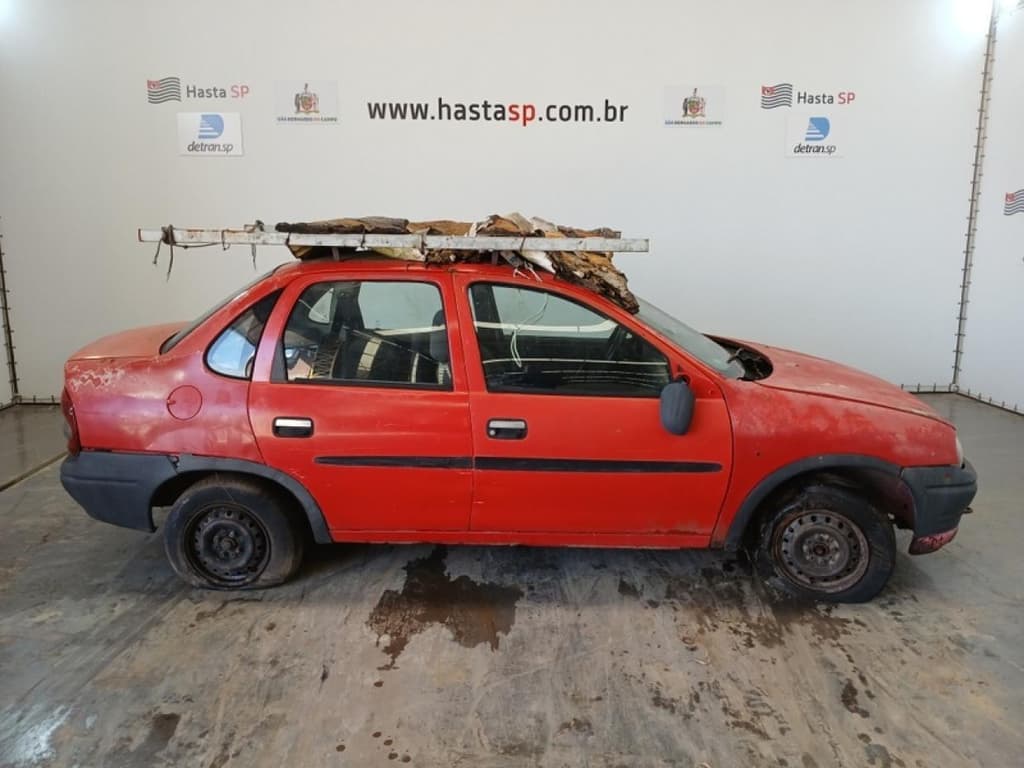 Chevrolet Corsa Wind 2000 — foto 1