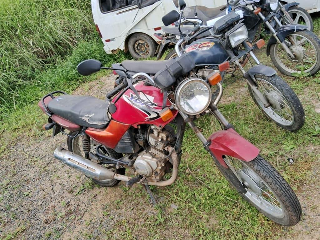 Yamaha Yamaha/ybr 125k 2005 — foto 3