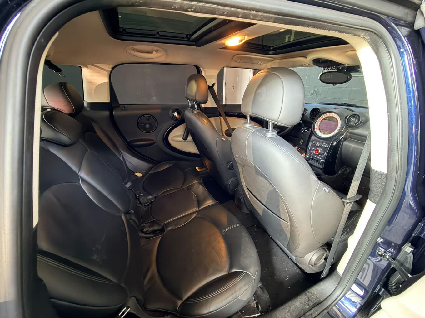 Mini Cooper Countryman S All4 2013 — foto 15