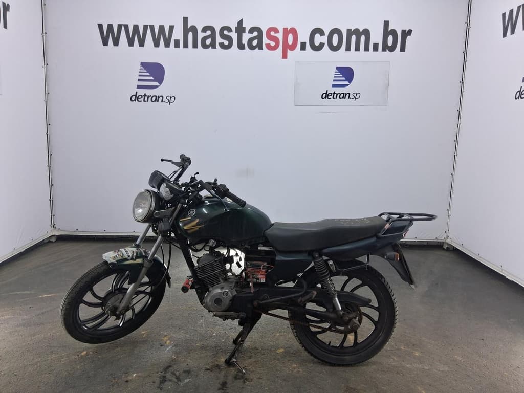 Yamaha YBR 125k 2006 — foto 2