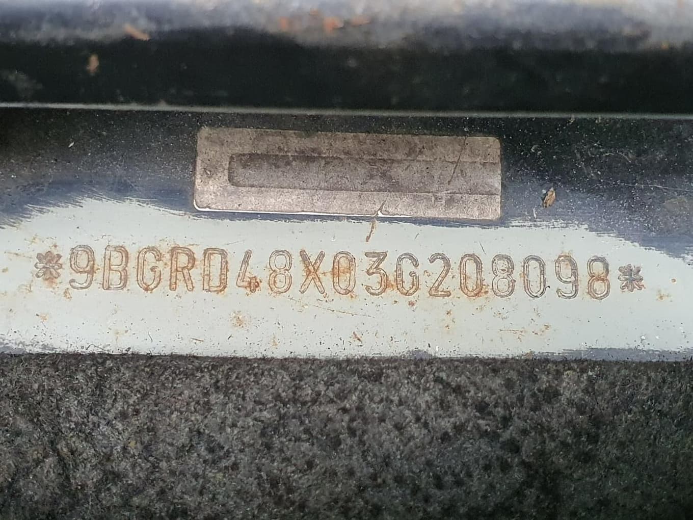 Chevrolet Gm/celta 5 Portas 2003 — foto 5