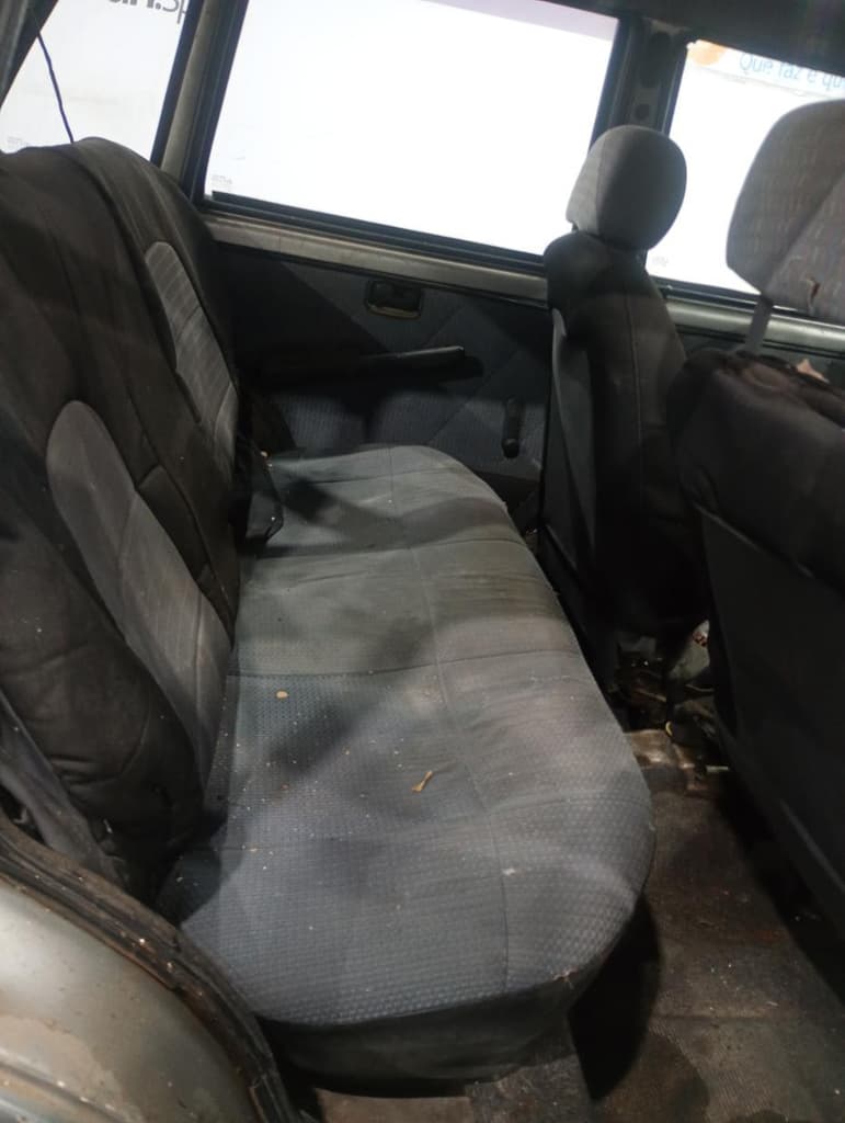 Fiat UNO Mille SX 1997 — foto 6