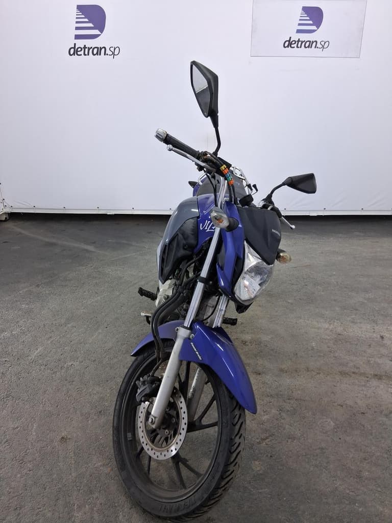 Honda CG 160 FAN 2022 — foto 3