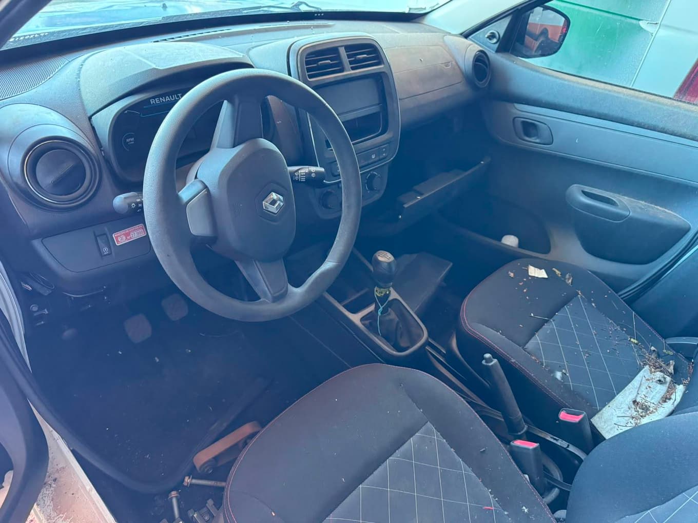 Renault Kwid Zen 2 - 2022 — foto 6