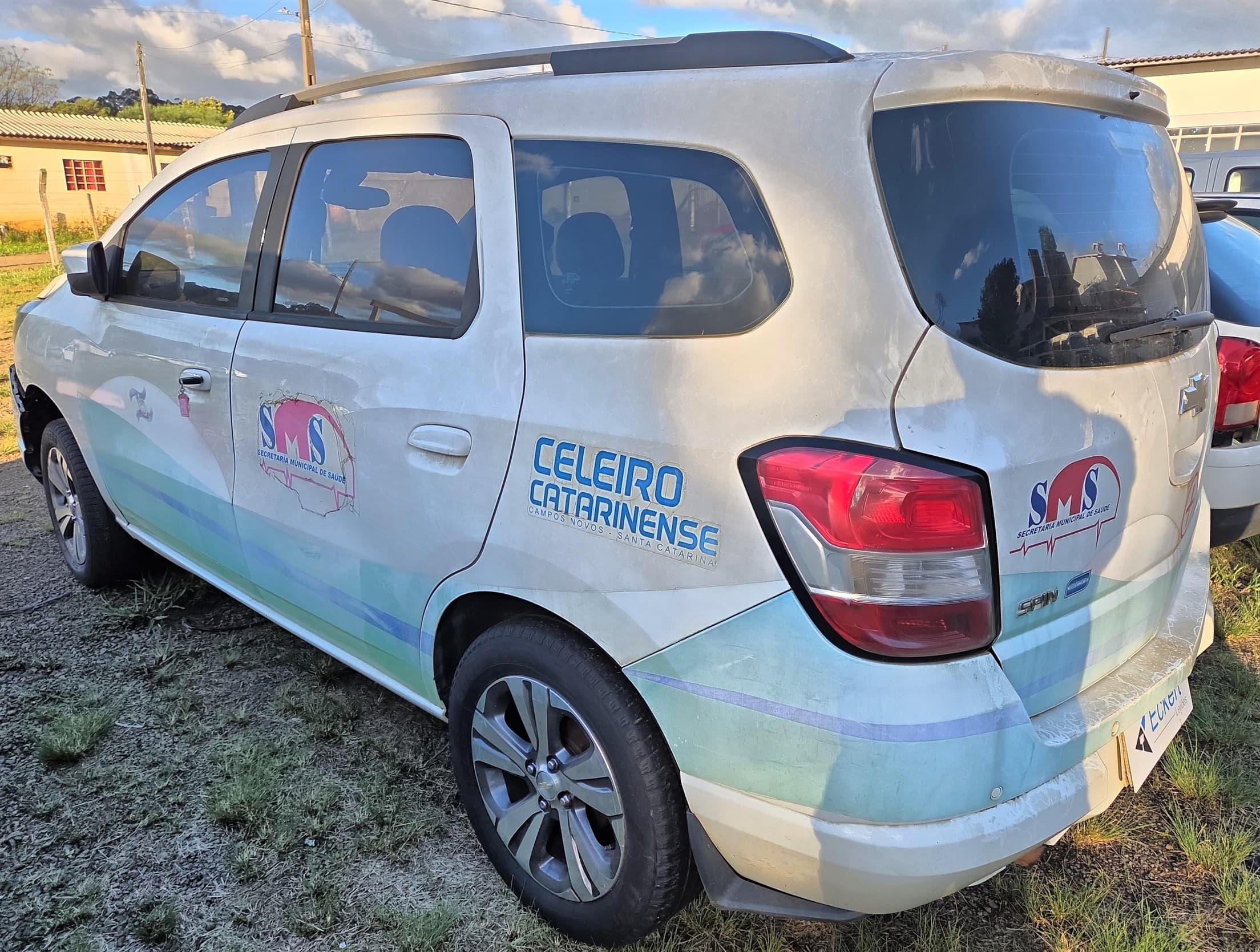 Chevrolet Spin 1.8l MT LTZ 2018 — foto 8
