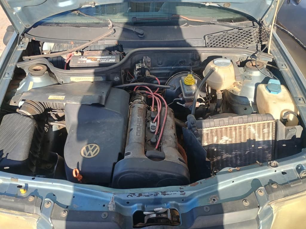 Volkswagen GOL 16V 2000 — foto 6