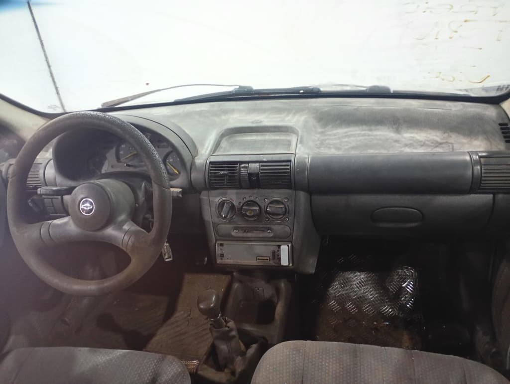 Chevrolet Corsa Super 1998 — foto 5