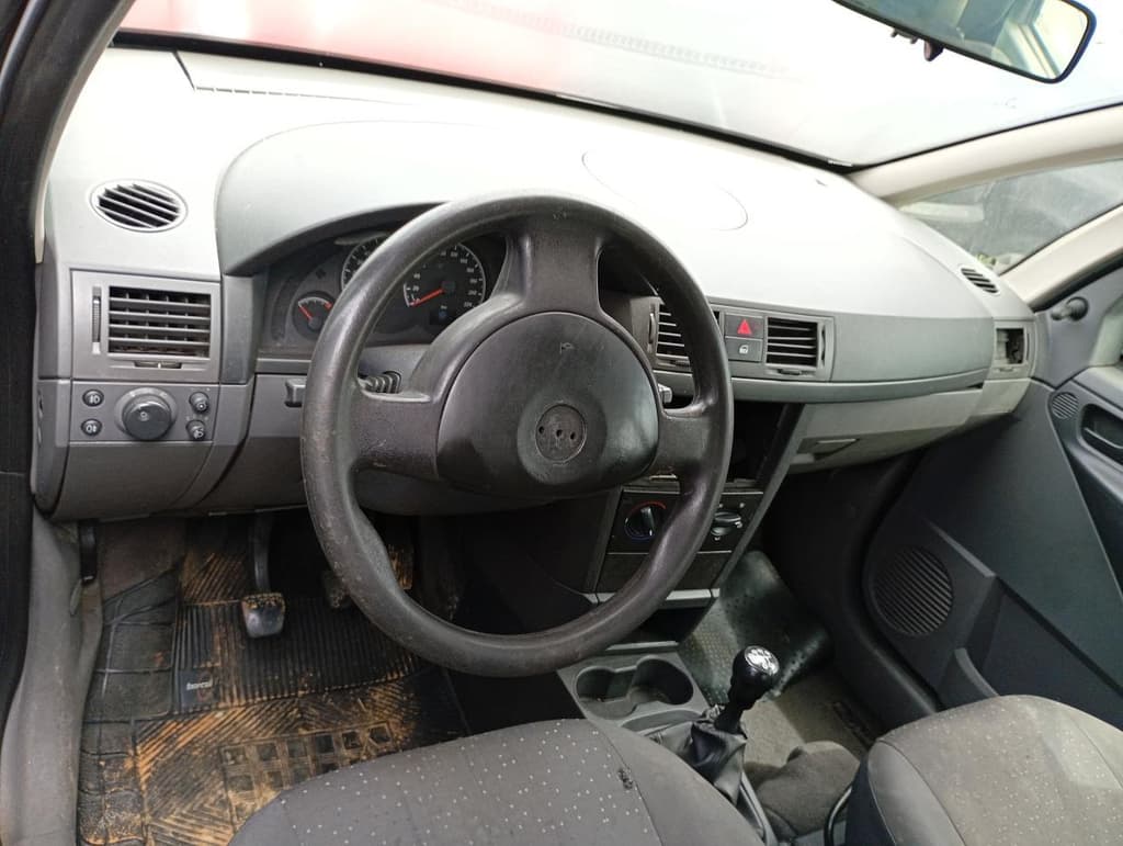 Chevrolet Meriva JOY 2011 — foto 5