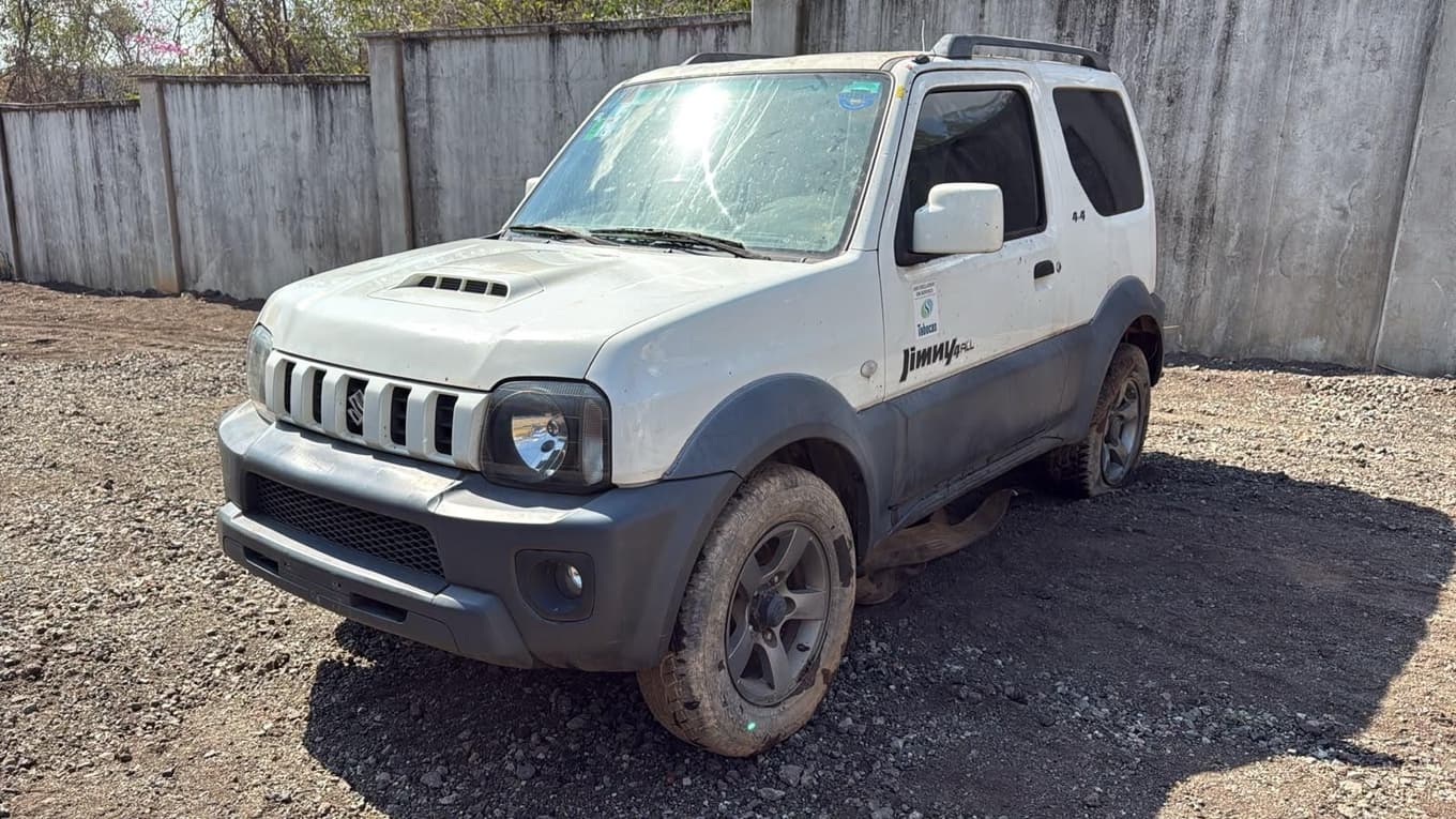 Suzuki Jimny 4 All, 2020