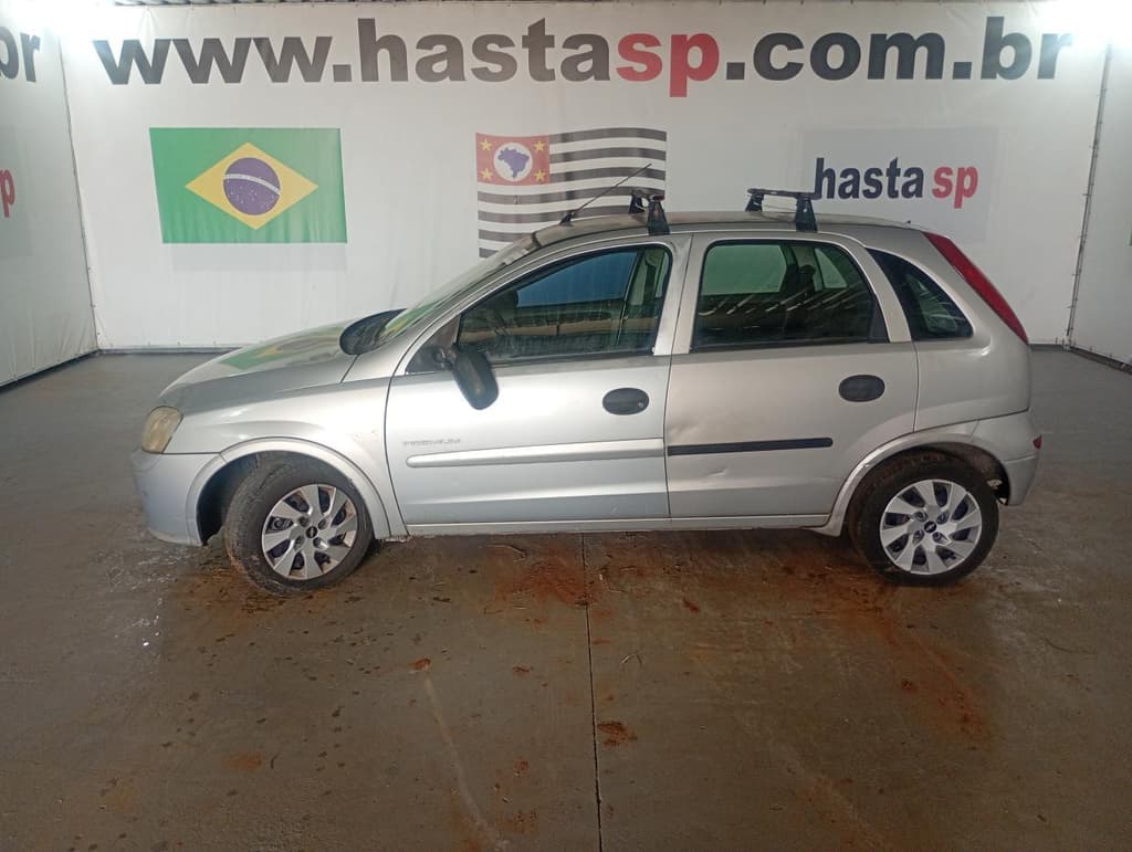 Chevrolet Corsa Hatch Maxx 2005 — foto 2