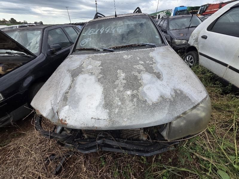 Fiat Palio WK Adven Flex 2005 — foto 12