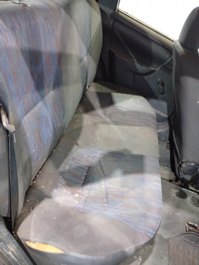 Chevrolet Celta 4P Spirit 2007 — foto 3