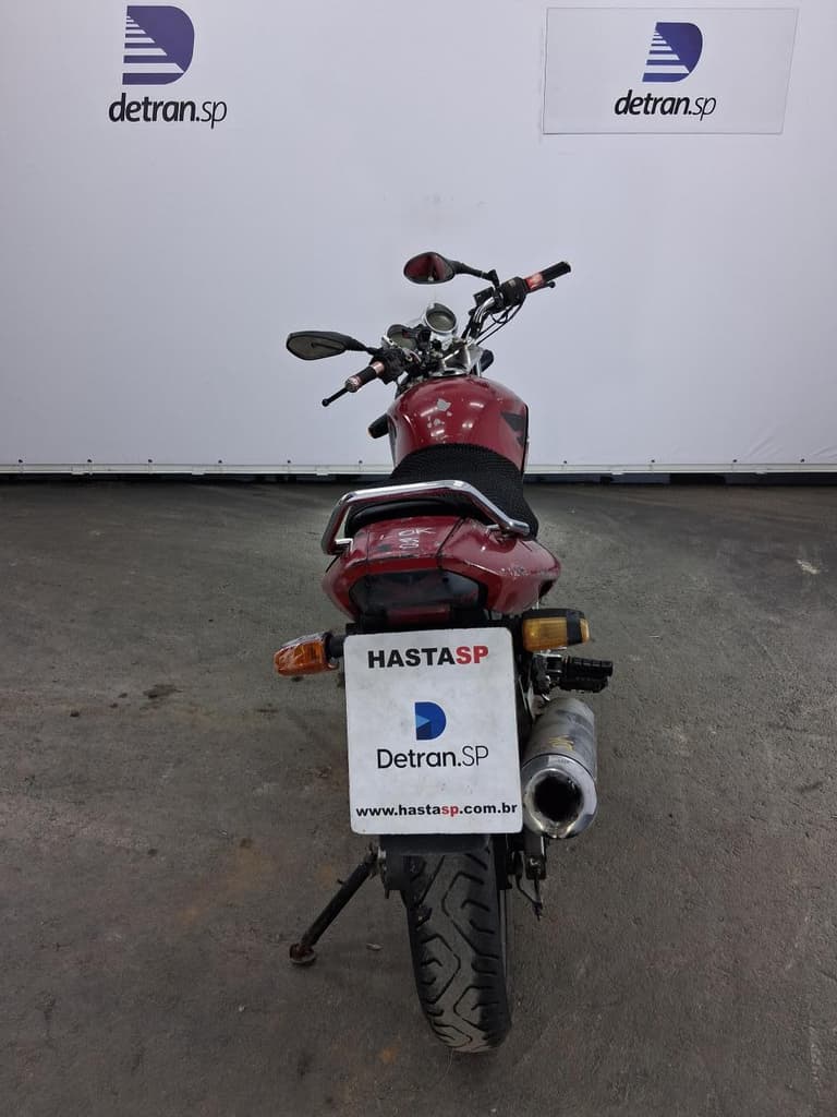 Honda CBX 250 Twister 2005 — foto 4