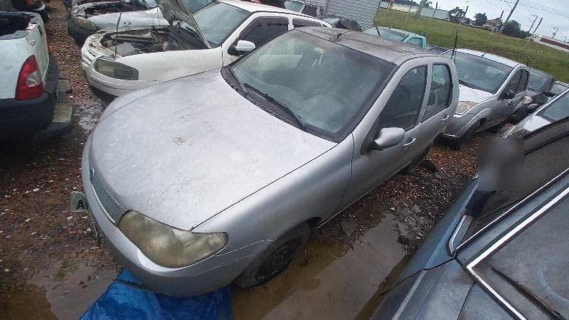 Fiat Palio ELX Flex 2005 — foto 5