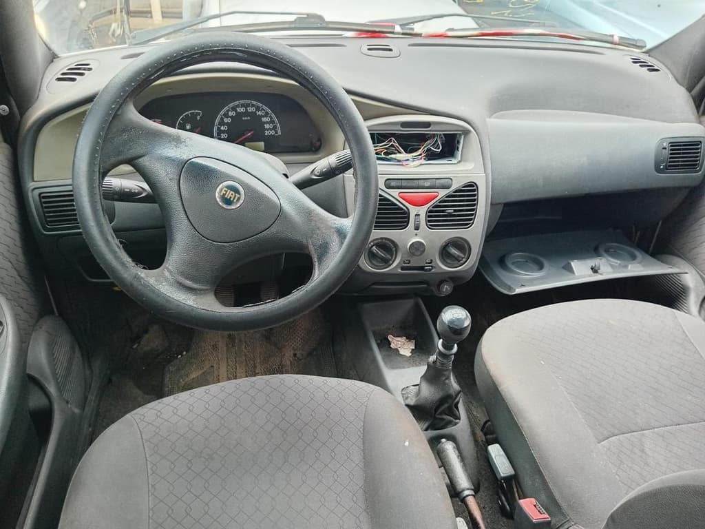 Fiat Palio EX 2003 — foto 3