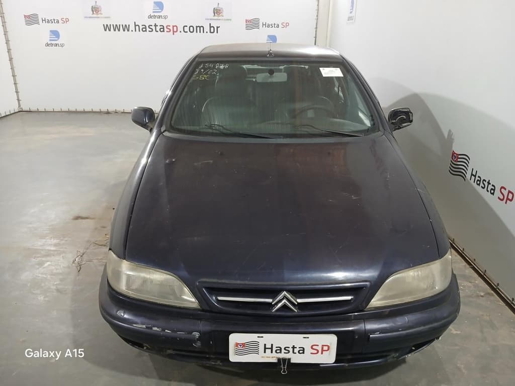 Citroën Xsara GLX 16V 1999 — foto 5