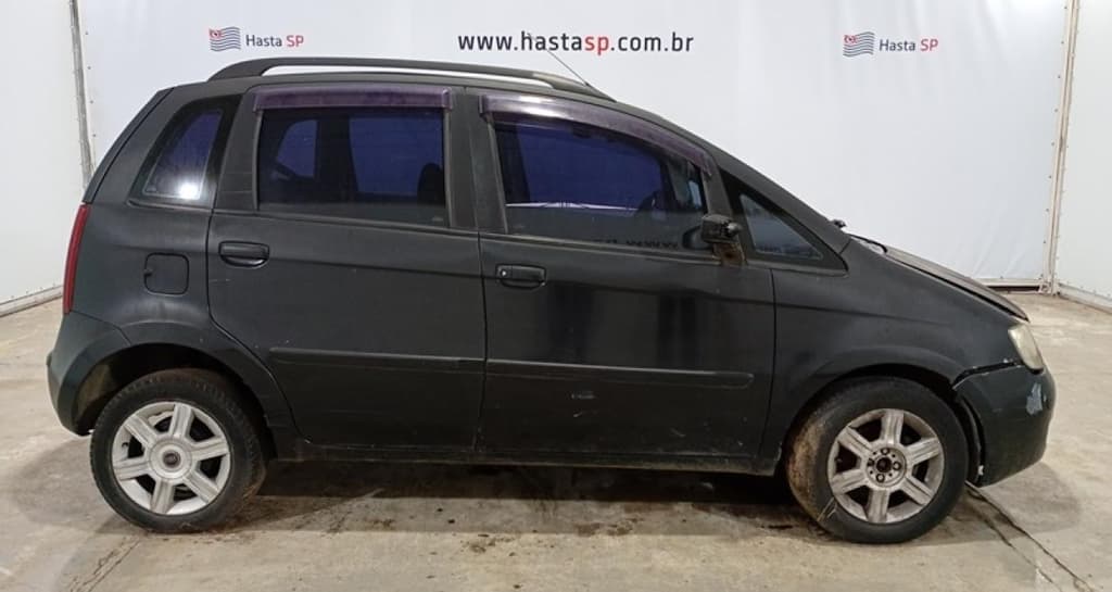 Fiat Idea ELX Flex 2006 — foto 3