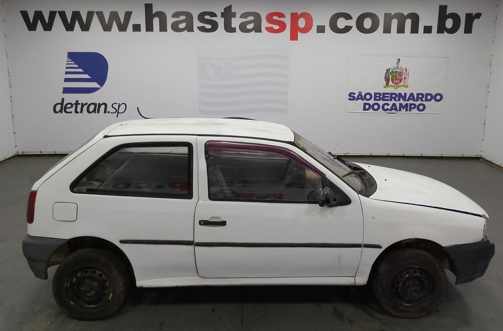 Volkswagen GOL Special 1999 — foto 1