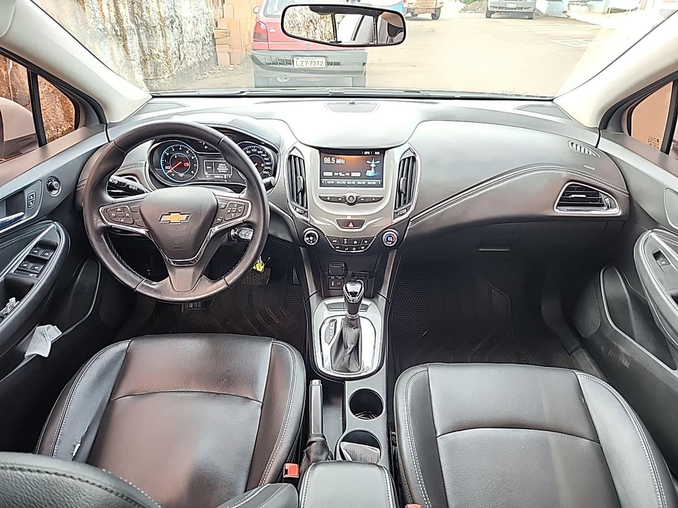 Chevrolet Cruze LT NB AT 2019 — foto 10