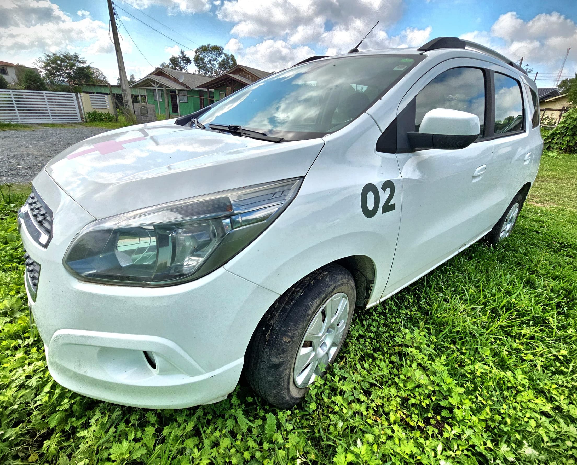 Chevrolet Spin 1.8l MT LTZ 2017