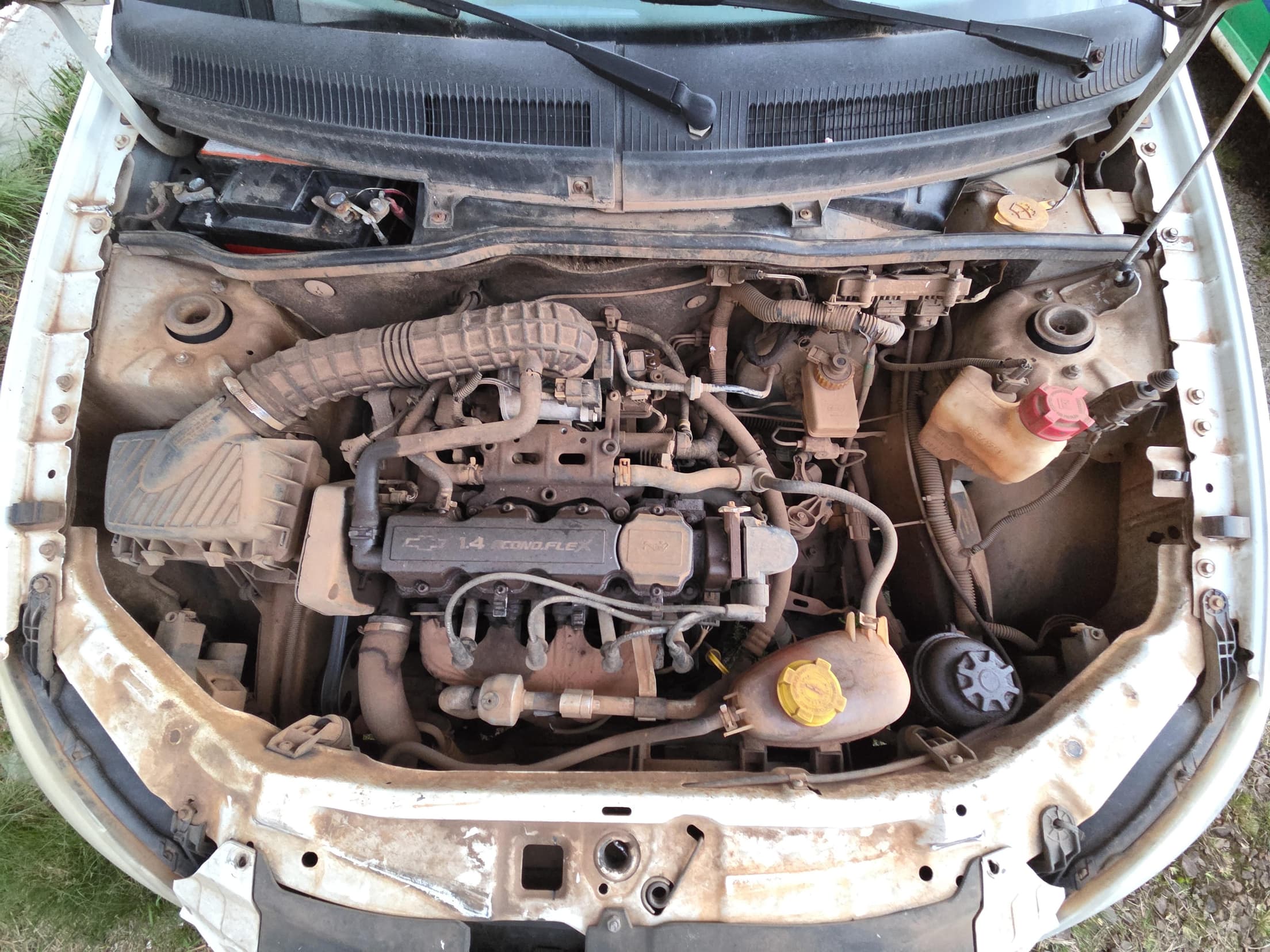 Chevrolet Prisma 1.4l LT 2012 — foto 4