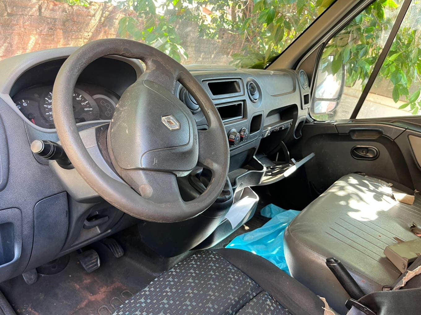 Renault Master Allt Amb1 - 2016 — foto 12