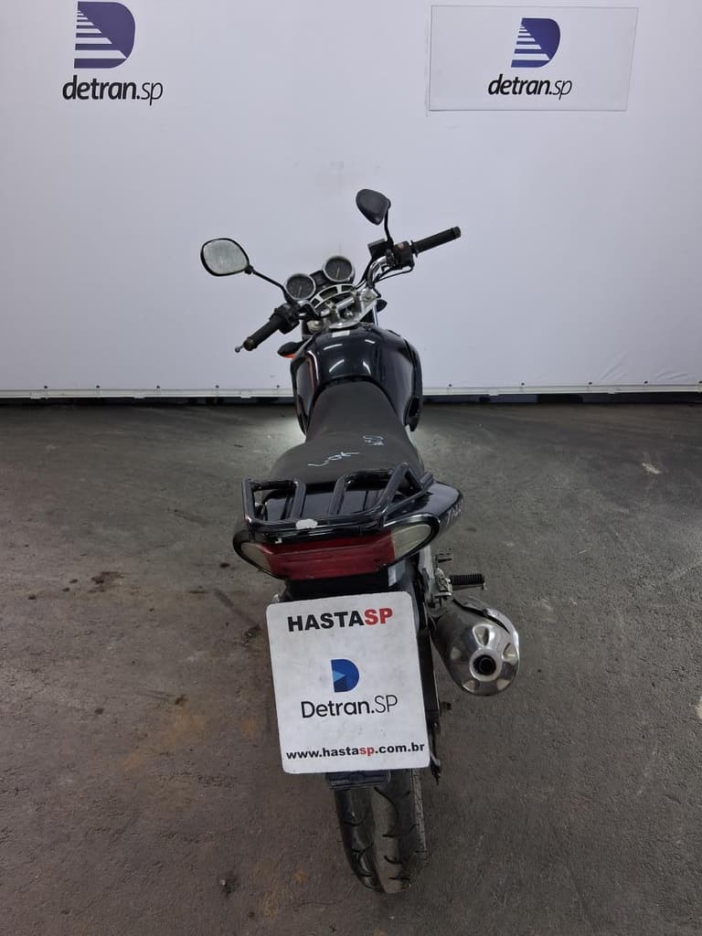 Yamaha Fazer Ys250 2008 — foto 4