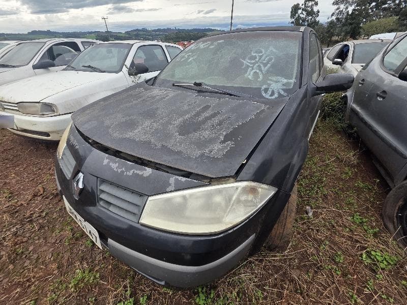 Renault Meganesd DYN 16 2008 — foto 17