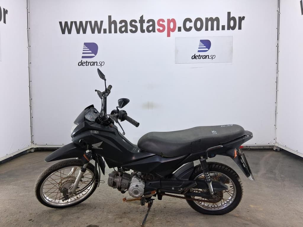 Honda POP 110i 2021 — foto 2