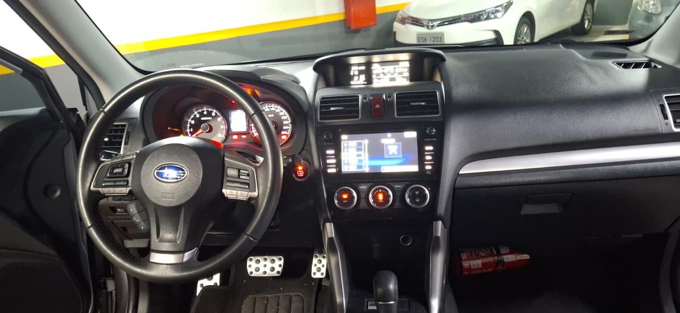 Subaru Forester 2016 — foto 15