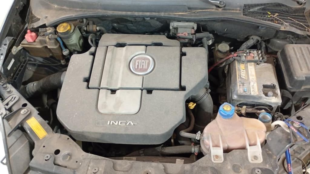Fiat Linea LX 1.8 Dual 2011 — foto 3