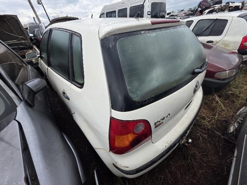 Volkswagen Polo 1.6 2002 — foto 3