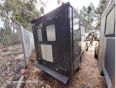 Vtne Ambulância SR Bandeirante Bj55lpbl 1T 4X4 Toyota 1998 — foto 2
