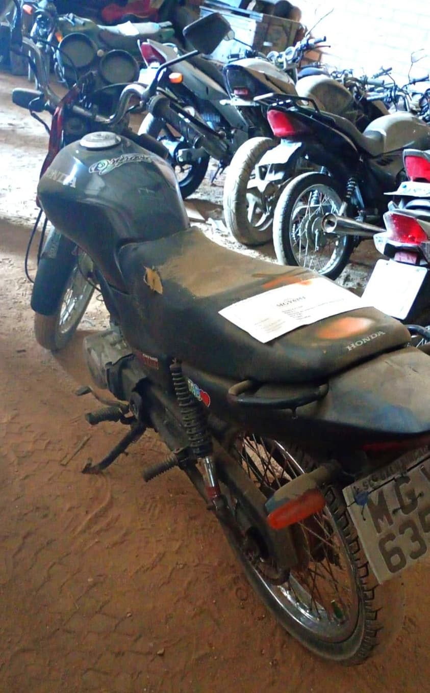 Honda Honda/cg 125 FAN 2008 — foto 2