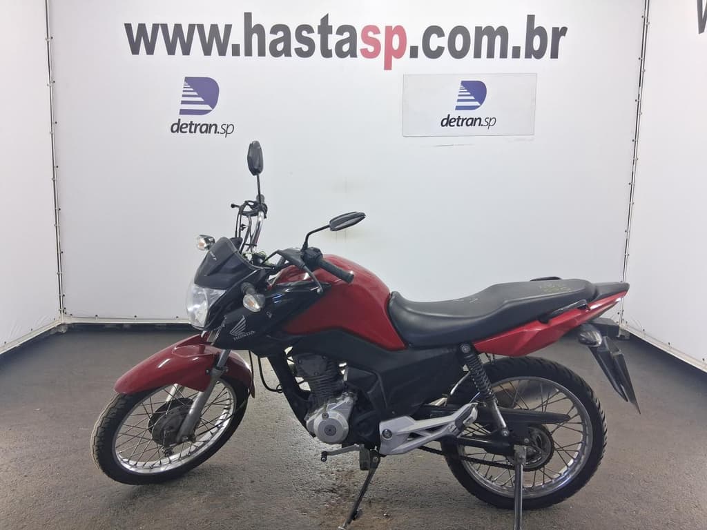 Honda CG 160 FAN 2023 — foto 2
