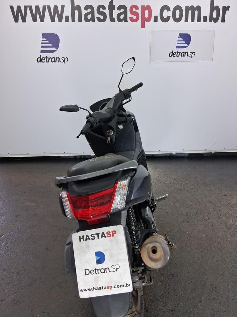 Yamaha Nmax 2018 — foto 4
