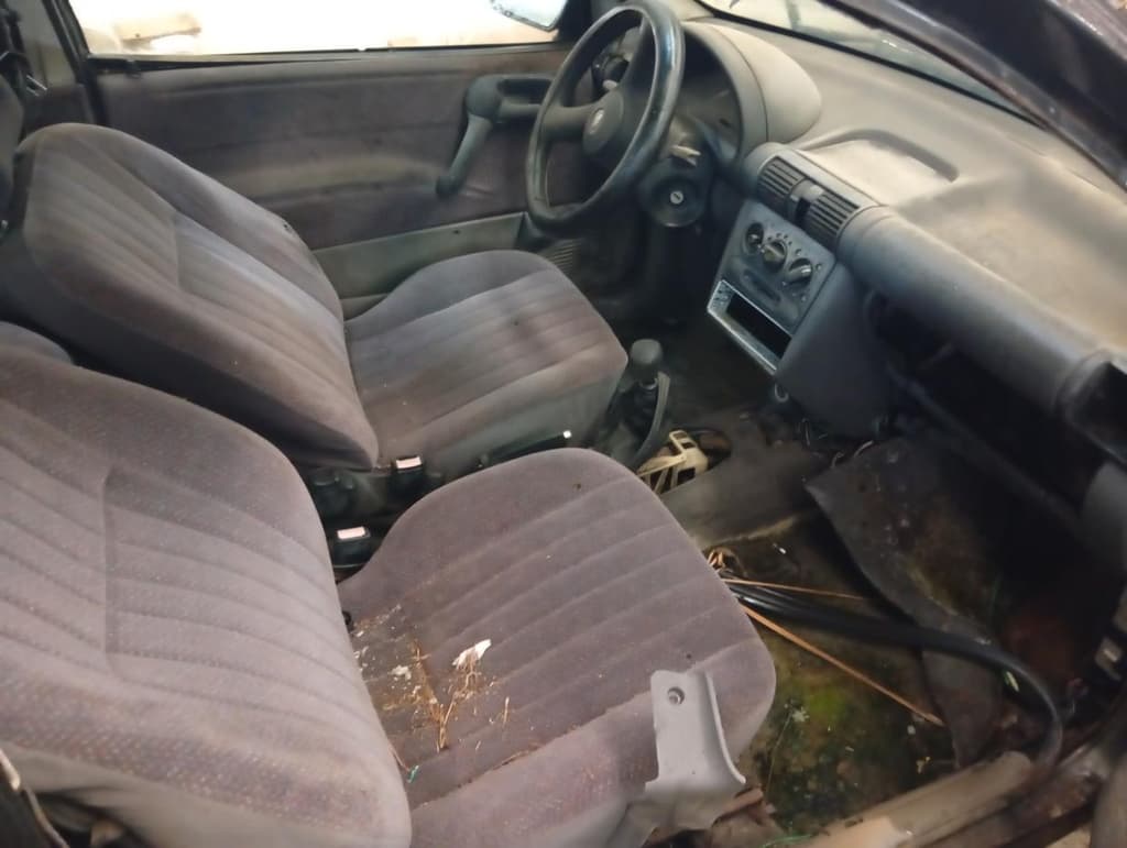Chevrolet Corsa GL 1995 — foto 5
