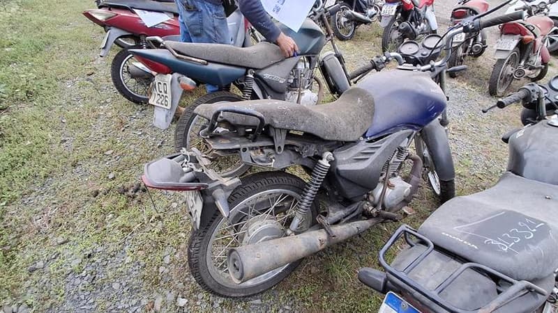 Honda Honda/cg 125 FAN KS 2010 — foto 8