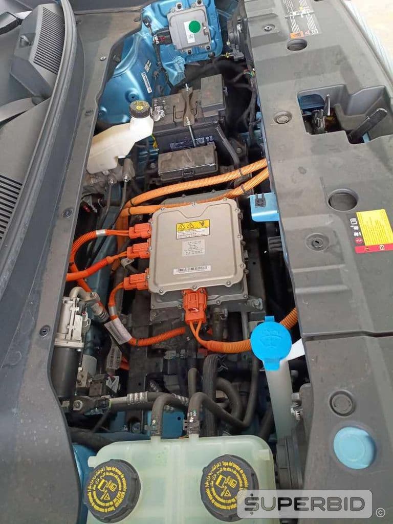 Chevrolet Spark EUV Activ (chassi Remarcado), 2025 — foto 11