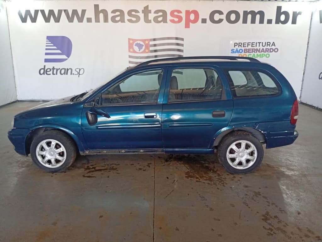 Chevrolet Corsa GLS 1999 — foto 3