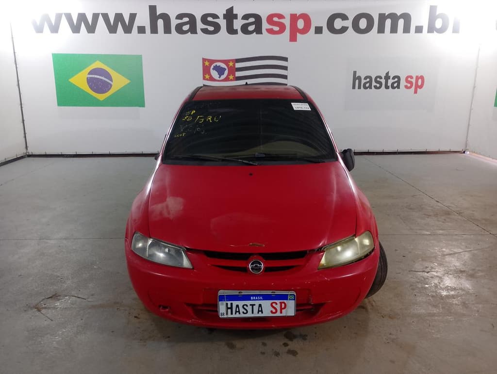 Chevrolet Celta 2002 — foto 3