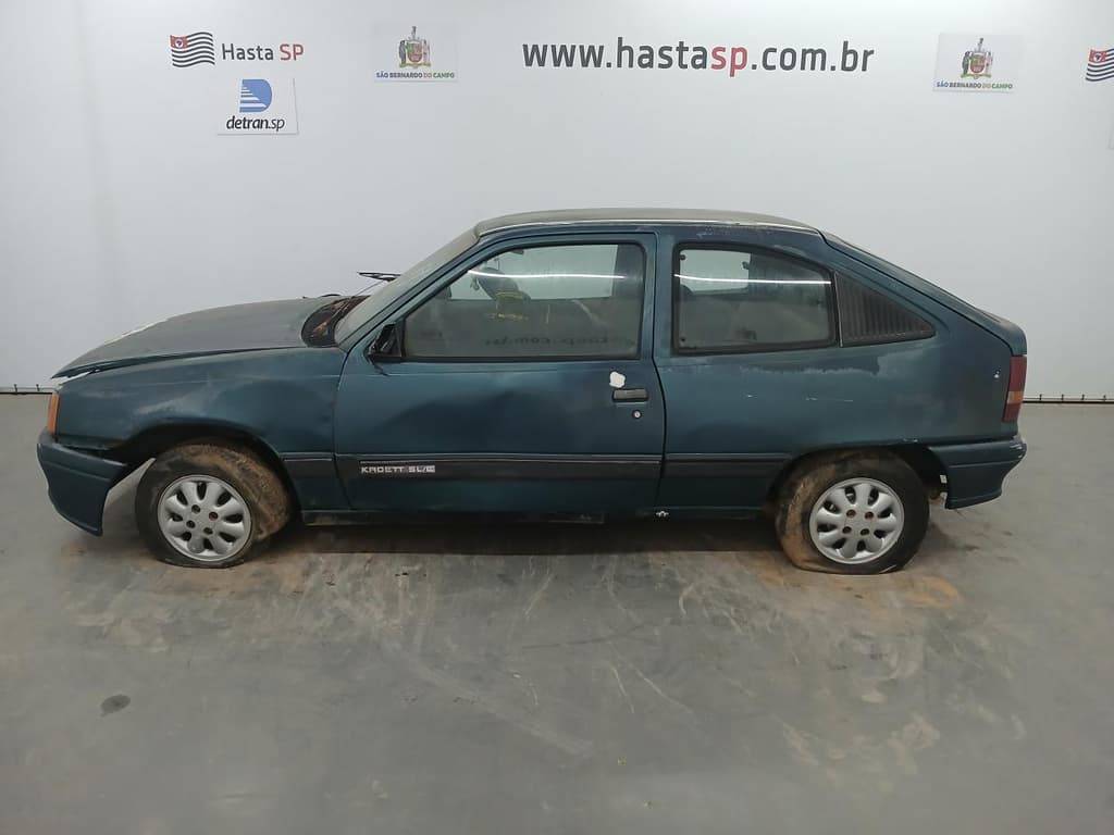 Chevrolet Kadett SL EFI 1993 — foto 6