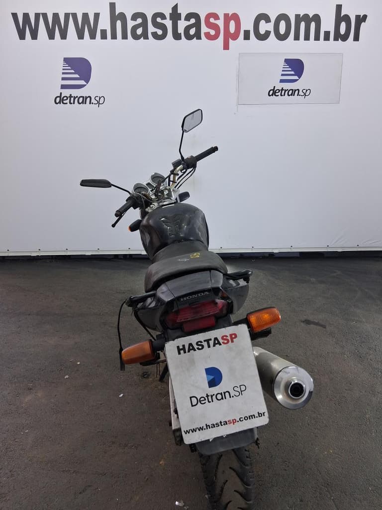 Honda CBX 250 Twister 2008 — foto 4
