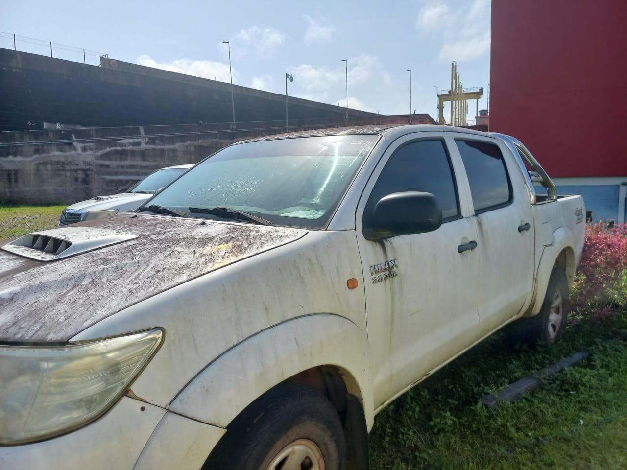 Toyota Hilux Cd4x4 STD 3.0, 2015 — foto 3