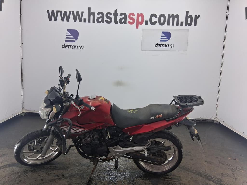 Yamaha Fazer Ys250 2006 — foto 2
