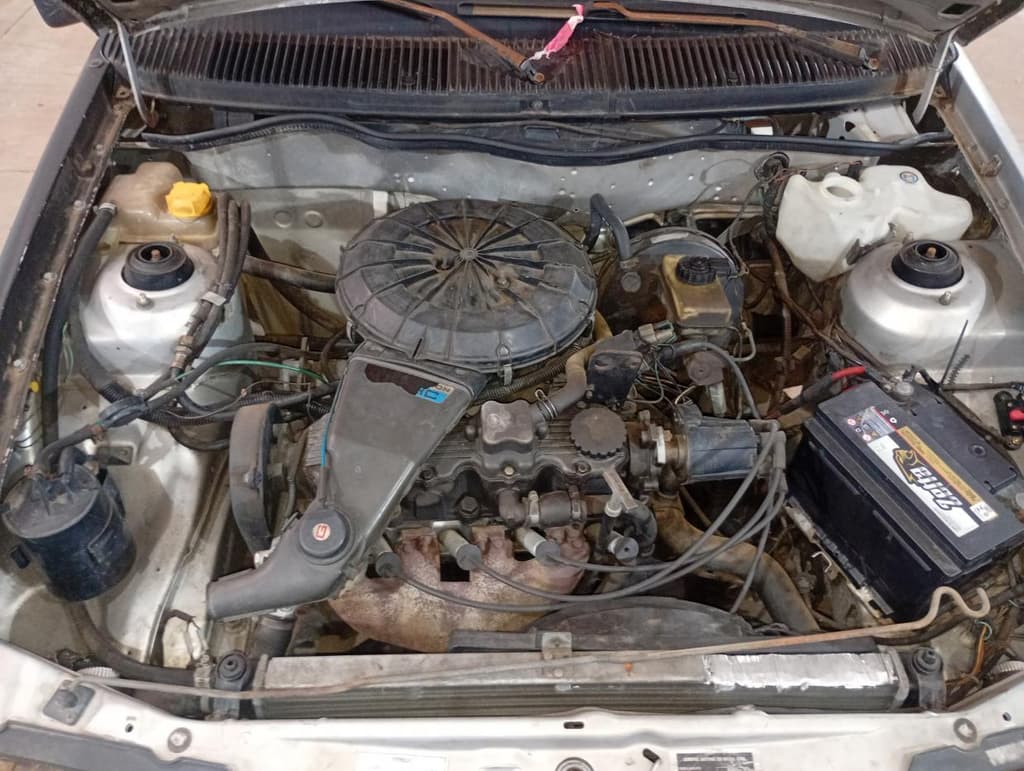 Chevrolet Kadett SL EFI 1993 — foto 6