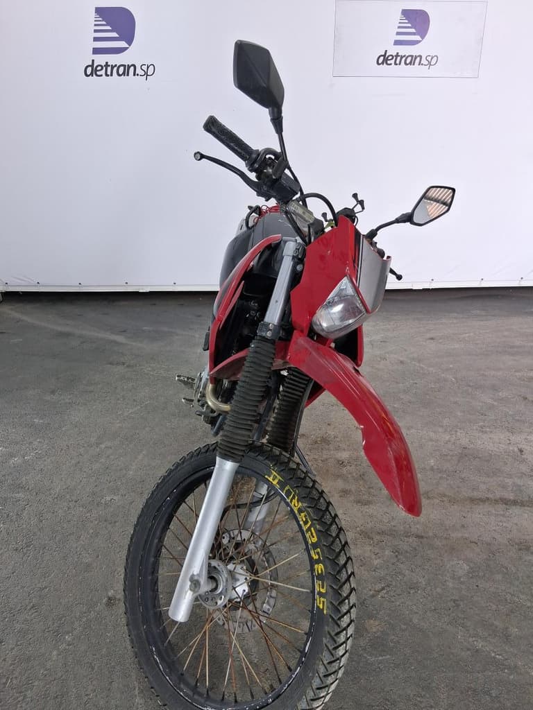 Yamaha Xtz250 2007 — foto 3