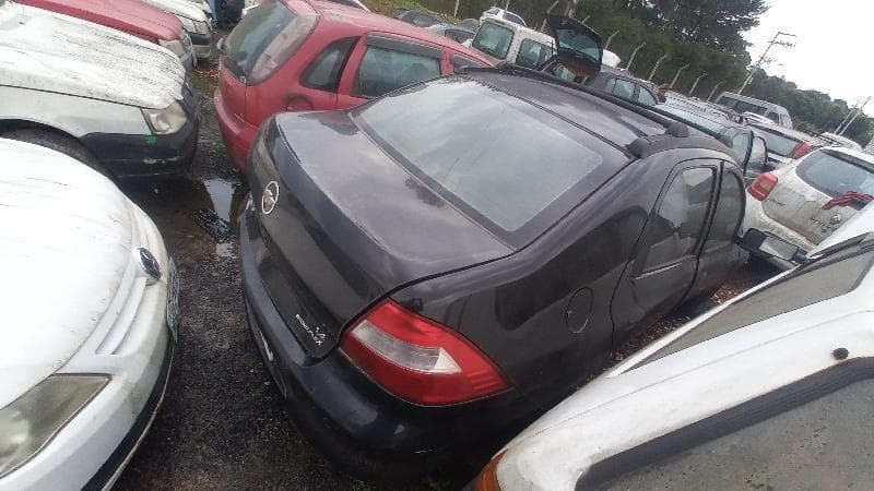 Chevrolet Prisma JOY 2006 — foto 14